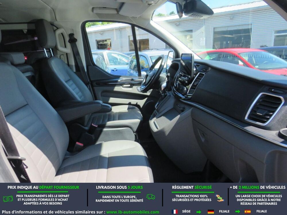 Tourneo VP 320 L2H1 2.0 EcoBlue 170 BVA 2019 occasion 31850 Beaupuy