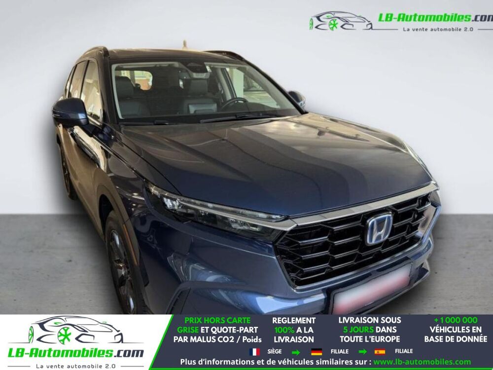 CR-V e:HEV 2.0 i-MMD 4WD 145ch 2025 occasion 31850 Beaupuy
