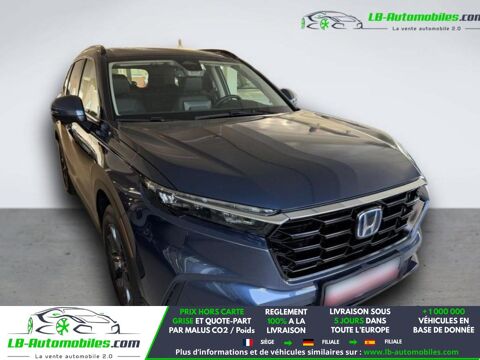 Annonce voiture Honda CR-V 45200 €