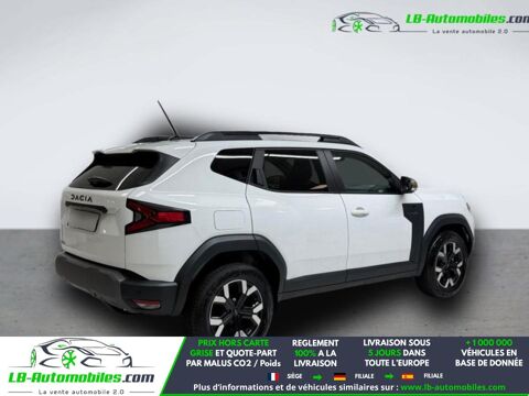 Duster TCe 130 4x2 2025 occasion 31850 Beaupuy