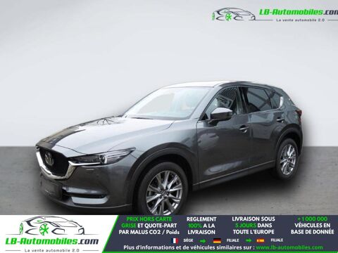 CX-5 2.2L Skyactiv-D 184 ch 4x4 BVA 2020 occasion 31850 Beaupuy