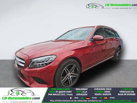 Mercedes Classe C 200 d BVA 2020 occasion Beaupuy 31850