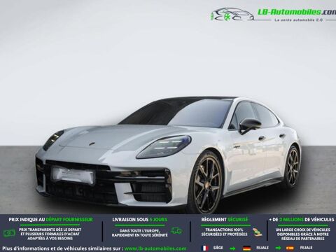 Annonce voiture Porsche Panamera 137000 €