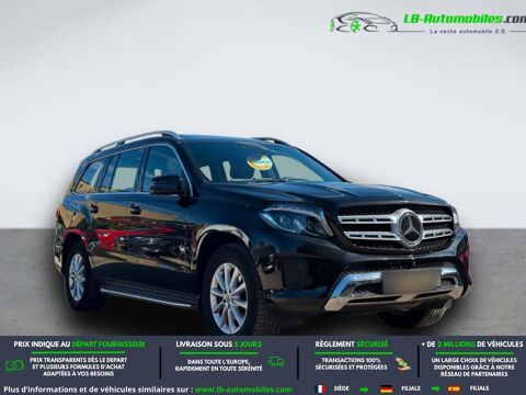 Classe GLS 350 d BVA 4Matic 2018 occasion 31850 Beaupuy