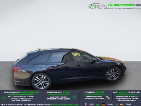 Annonce voiture Audi A6 35700 €