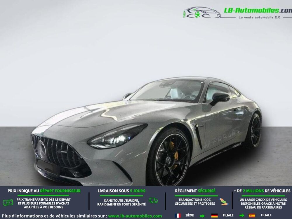 AMG GT 476 ch BVA 2026 occasion 31850 Beaupuy