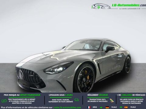 Annonce voiture Mercedes AMG GT 179600 €