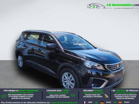 Peugeot 5008 BlueHDi 130ch BVA 2019 occasion Beaupuy 31850