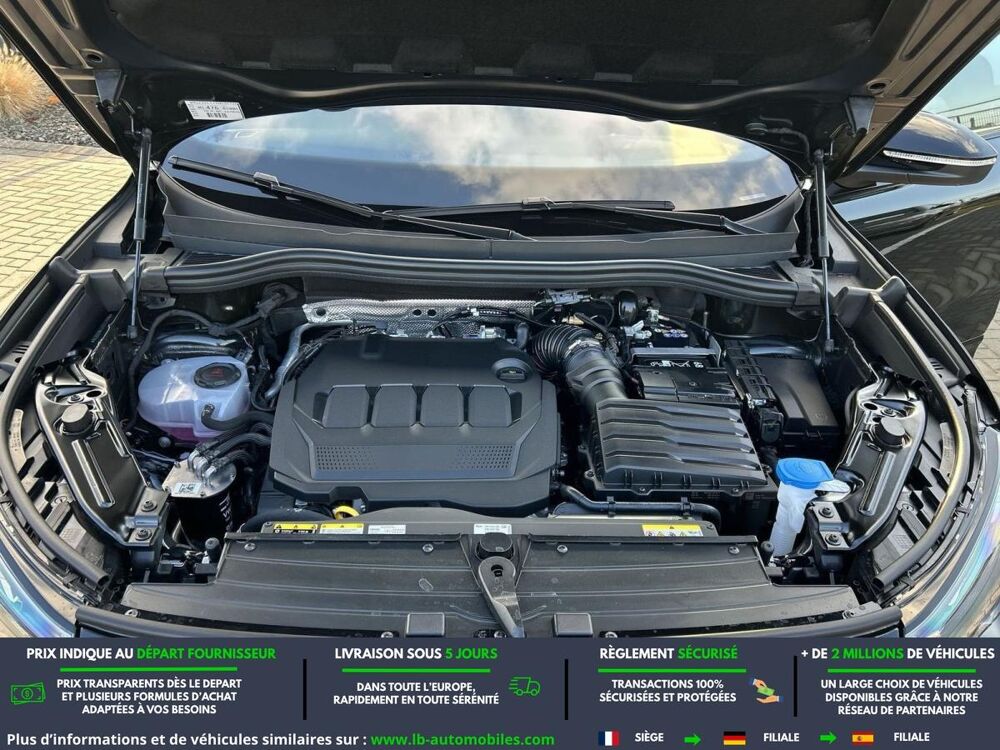 Tiguan 2.0 TDI 193ch BVA 4Motion 2025 occasion 31850 Beaupuy