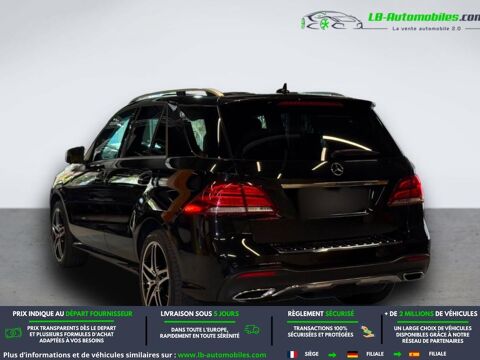 Classe GLE 250 d BVA 4Matic 2018 occasion 31850 Beaupuy
