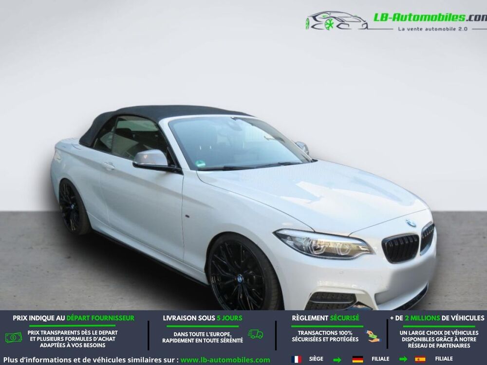 Serie 2 M240i 340 ch BVA 2017 occasion 31850 Beaupuy