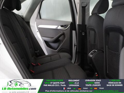Q3 2.0 TFSI 180 ch BVA Quattro 2015 occasion 31850 Beaupuy