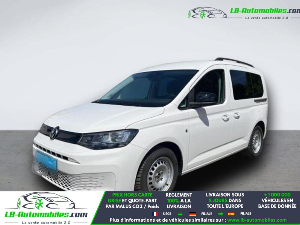 Caddy 2.0 TDI 122 BVA 2022 occasion 31850 Beaupuy