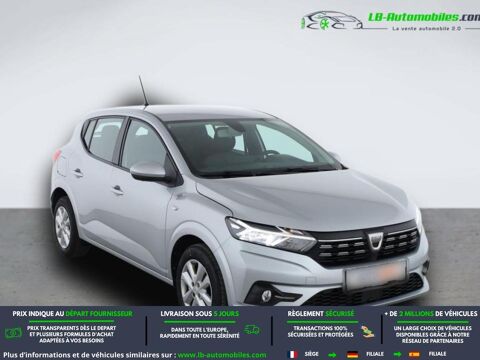 Sandero TCe 90 BVA 2022 occasion 31850 Beaupuy