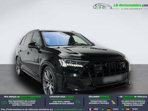 SQ7 TFSI 507ch BVA Quattro 7pl 2022 occasion 31850 Beaupuy