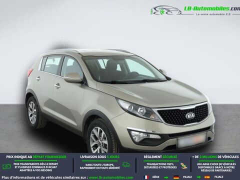 Sportage 1.6 GDi 132 4x2 2015 occasion 31850 Beaupuy