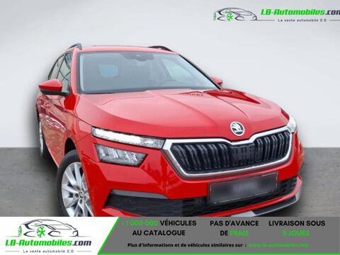 Skoda Kamiq 1.0 TSI Evo 110 ch BVM 2020 occasion Beaupuy 31850