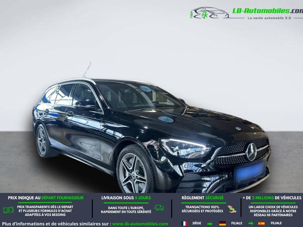 Classe E 300 e BVA 2022 occasion 31850 Beaupuy