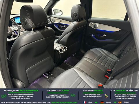 Classe GLC 300 e BVA 4Matic 2020 occasion 31850 Beaupuy