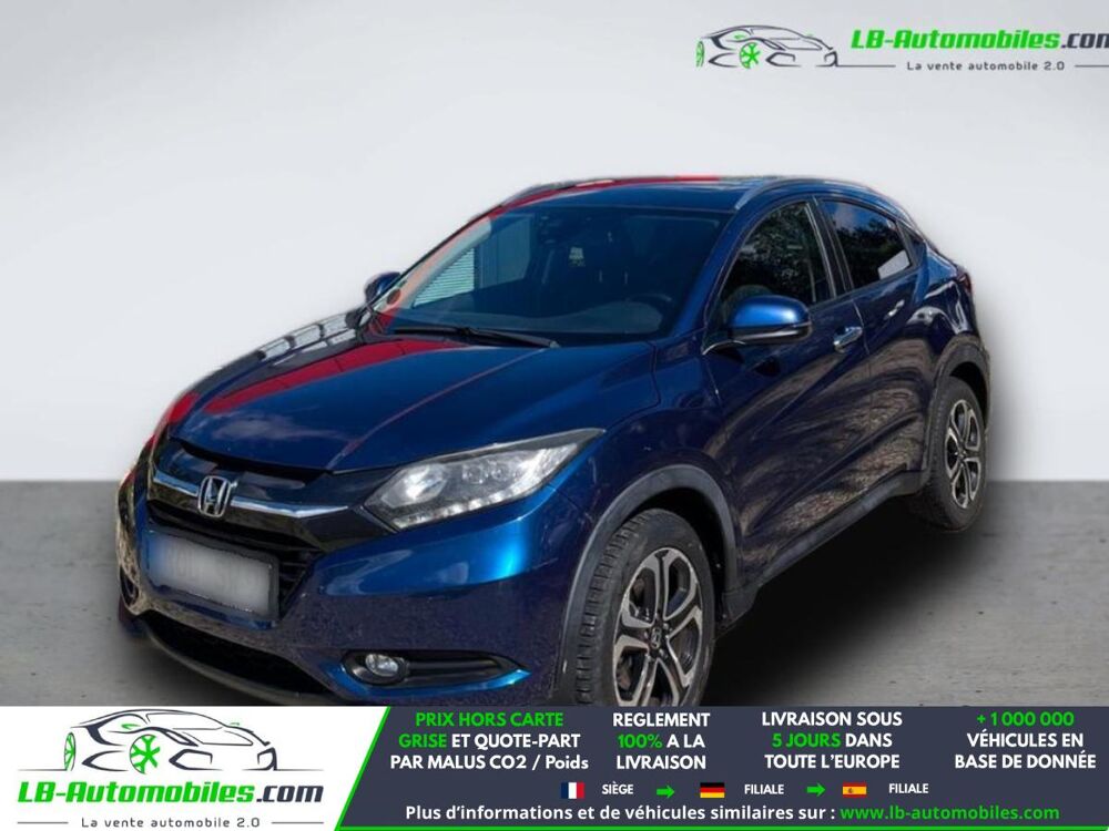 HR-V 1.5 i-VTEC 130ch 2016 occasion 31850 Beaupuy