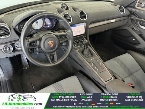 Boxster Spyder RS 500 ch PDK 2025 occasion 31850 Beaupuy