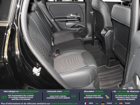 Classe GLA 200 BVA 2025 occasion 31850 Beaupuy