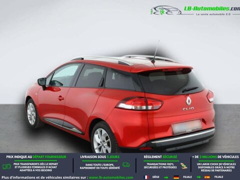 Clio IV Estate TCe 120 BVM 2017 occasion 31850 Beaupuy