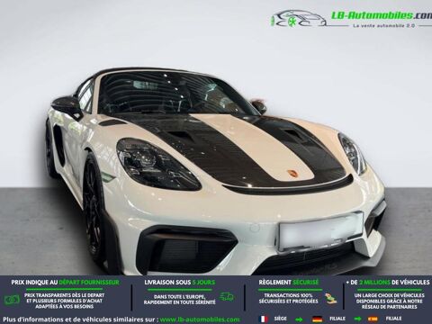 Boxster Spyder RS 500 ch PDK 2024 occasion 31850 Beaupuy