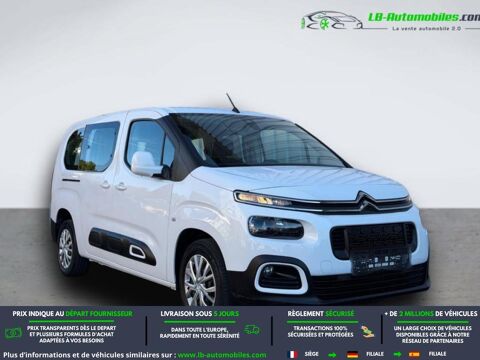 Berlingo PureTech 110 BVM 2020 occasion 31850 Beaupuy