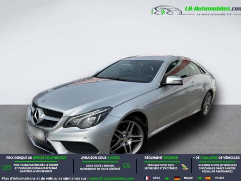 Classe E 200 BVA 2017 occasion 31850 Beaupuy