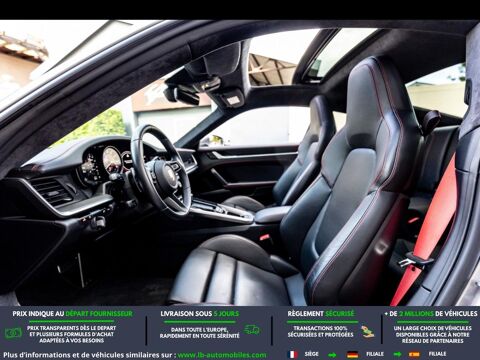911 4S 3.0i 450 PDK 2020 occasion 31850 Beaupuy