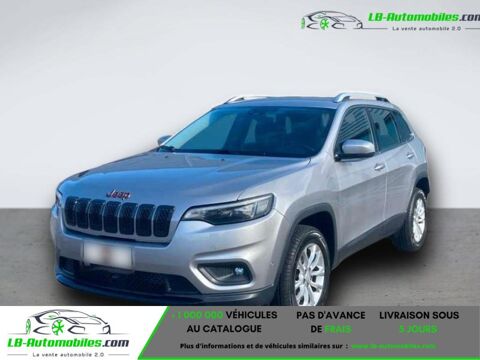 Jeep Cherokee 2.2L Multijet 195 4x4 BVA 2019 occasion Beaupuy 31850