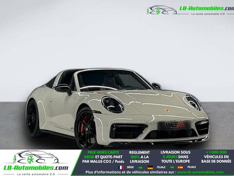 Porsche 911 4 3.0i 480 PDK 2023 occasion Beaupuy 31850