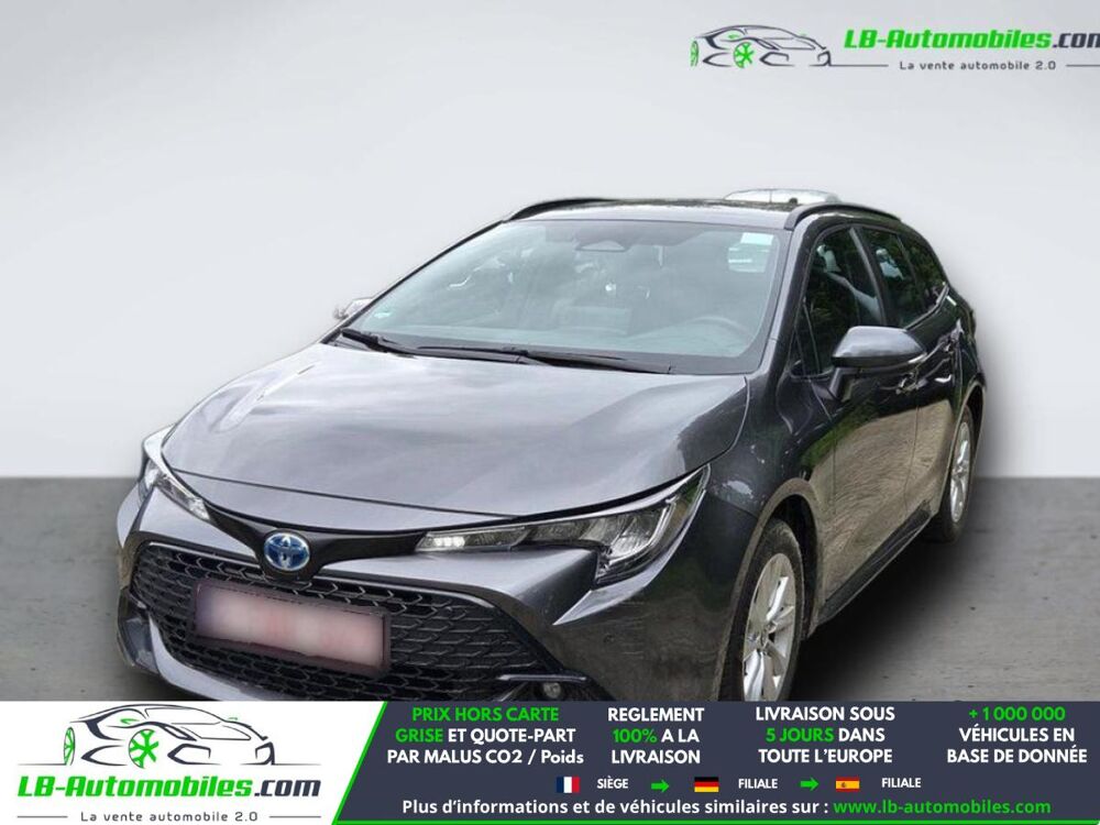 Corolla Hybride 122h BVA 2024 occasion 31850 Beaupuy