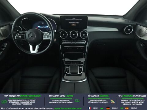Classe GLC 300 BVA 4Matic 2021 occasion 31850 Beaupuy