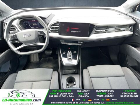 Q4 45 265 ch 82 kWh quattro 2023 occasion 31850 Beaupuy