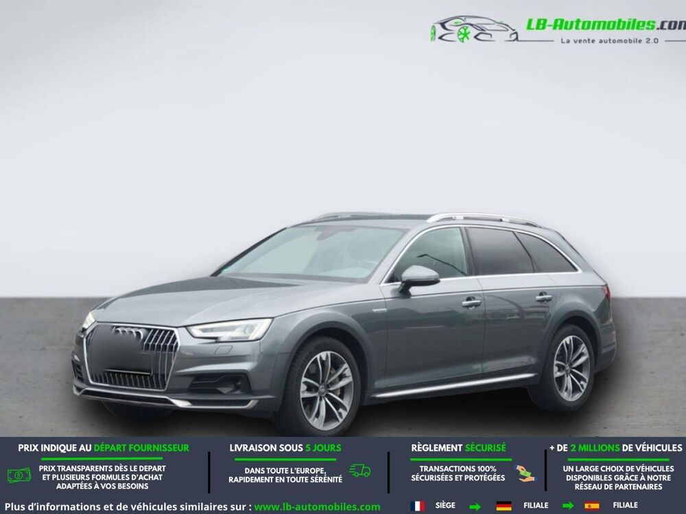 A4 45 TFSI 245 BVA 2019 occasion 31850 Beaupuy