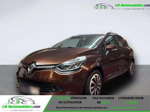 Renault Clio IV Estate TCe 120 BVA 2015 occasion Beaupuy 31850