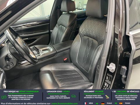 S&eacute;rie 7 730d xDrive 265 ch 2016 occasion 31850 Beaupuy