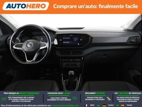 T-Cross 1.0 TSI 115 Start/Stop BVM 2020 occasion 31850 Beaupuy