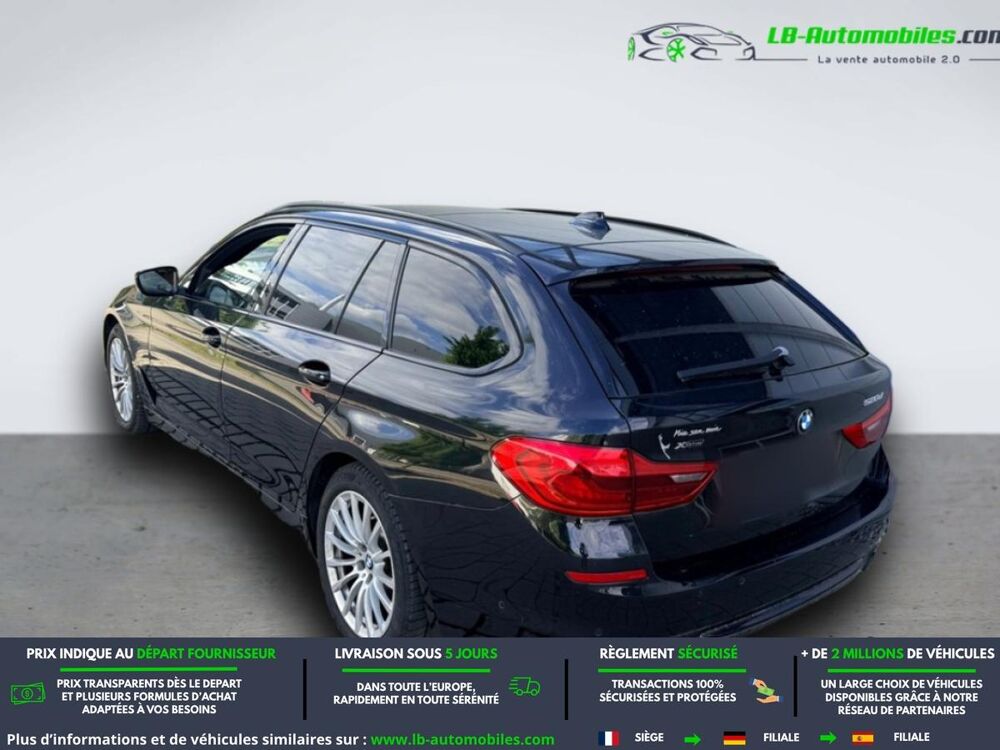 S&eacute;rie 5 520d xDrive 190 ch BVA 2019 occasion 31850 Beaupuy