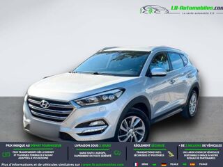 Tucson 1.6 T-GDi 177 4WD BVA 2016 occasion 31850 Beaupuy