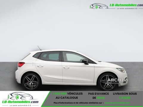 Seat Ibiza 1.5 TSI 150 ch BVA 2021 occasion Beaupuy 31850