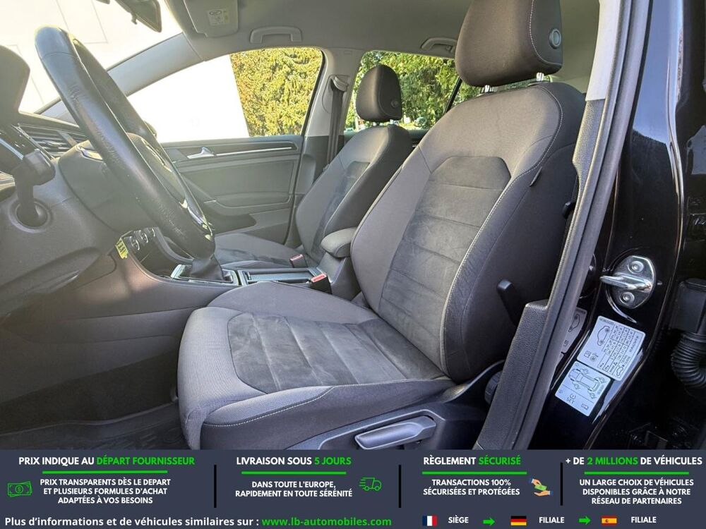 Golf SW 1.5 TSI 150 BVM 2019 occasion 31850 Beaupuy
