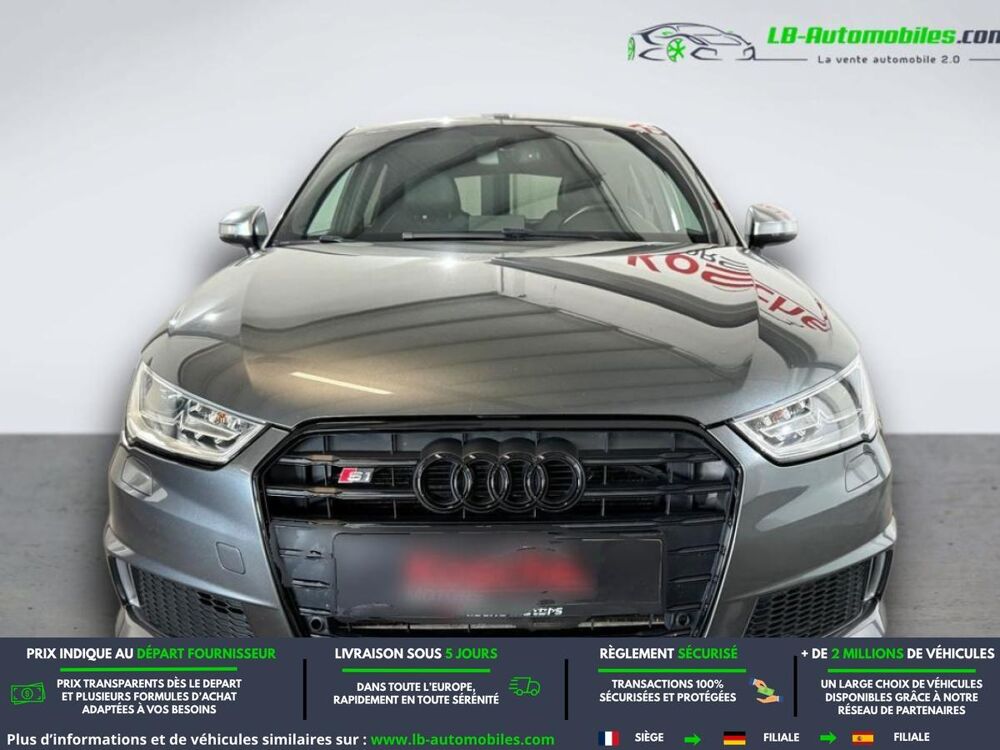 S1 2.0 TFSI 231 2017 occasion 31850 Beaupuy
