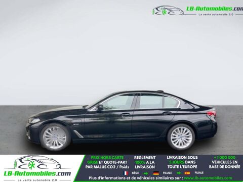 S&eacute;rie 5 530e xDrive 252 ch BVA 2022 occasion 31850 Beaupuy