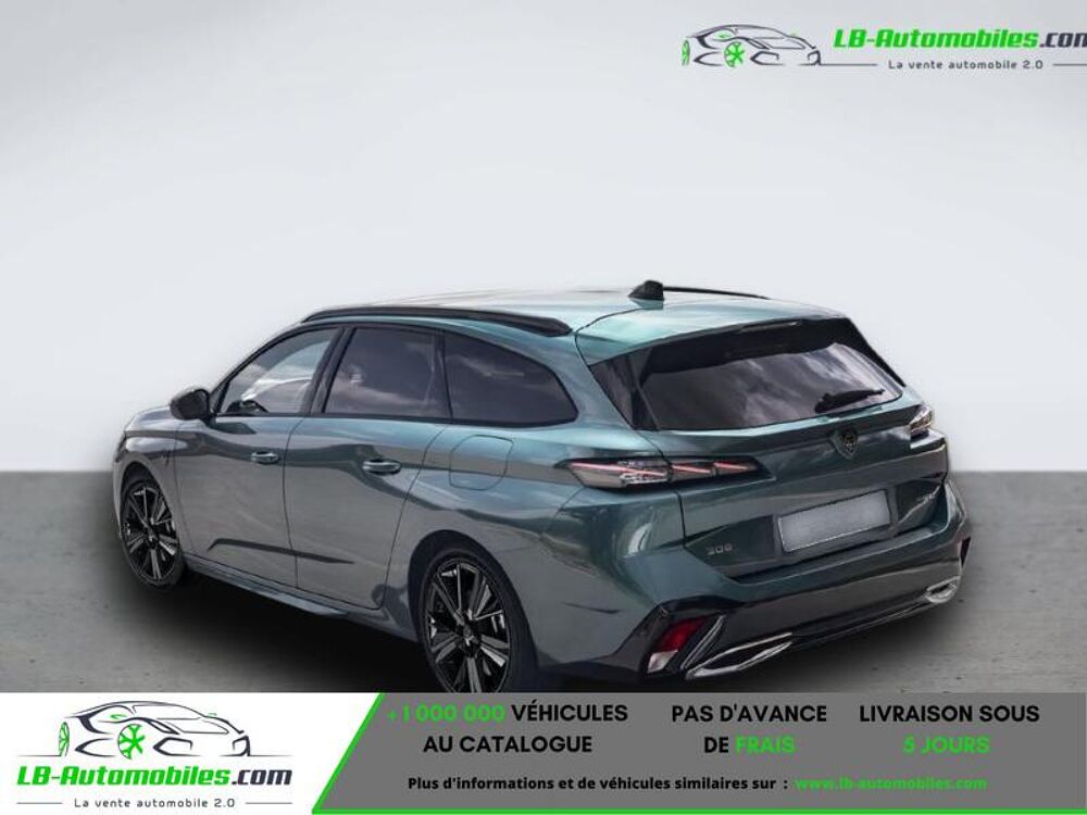 308 SW PHEV 225 e-BVA 2025 occasion 31850 Beaupuy