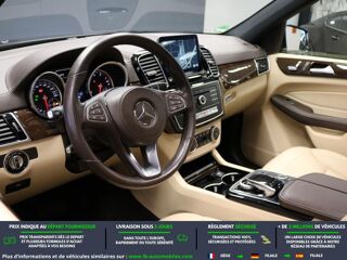 Classe GLS 400 BVA 4Matic 2017 occasion 31850 Beaupuy