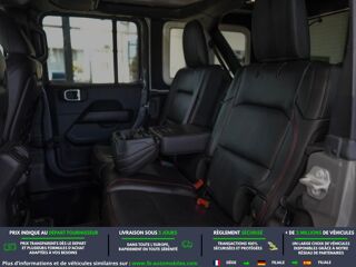 Wrangler 2.0 l T 272 ch 4x4 BVA 2019 occasion 31850 Beaupuy