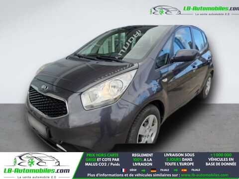 Kia Venga 1.4 90 ch 2018 occasion Beaupuy 31850
